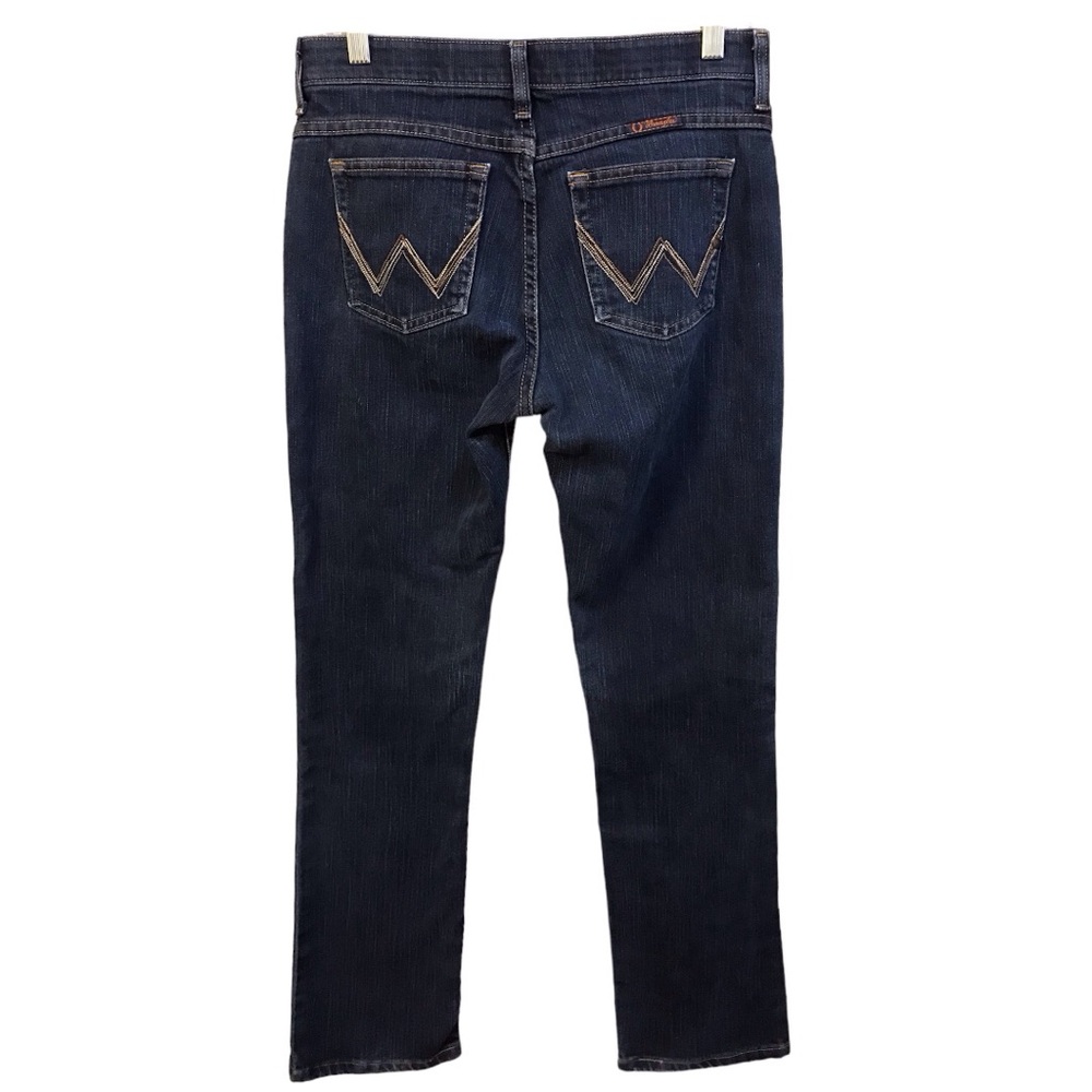 Pre-loved Wrangler Q-Baby jeans 5/6 x 34